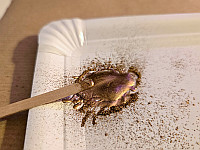 Kintsugi - Krok 3.