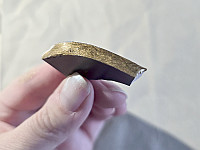 Kintsugi - Krok 4.
