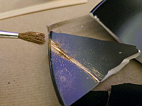 Kintsugi - Krok 6.